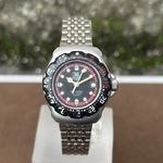 Horloge, Tag Heuer, Formula 1, Staal